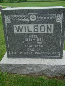 Rose Wilson 