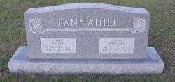 John Tannahill 