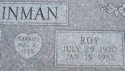 Roy Inman 