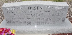 Alven Olsen 