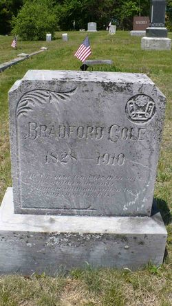 Bradford Cole 