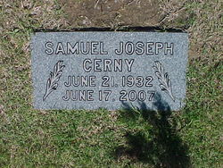 Samuel Joseph Cerny 