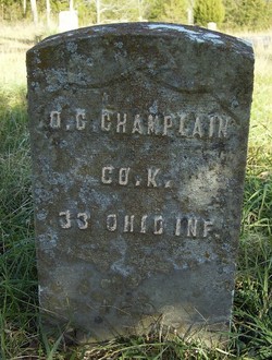 Obadiah Clark Champlain Jr.