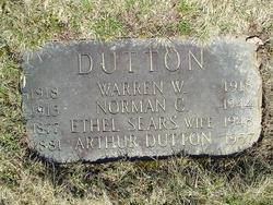 Norman C Dutton 