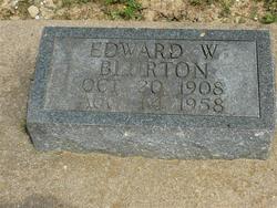 Edward Woodson Blurton 
