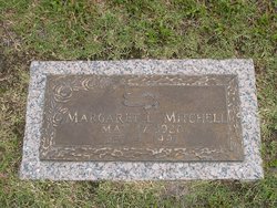 Margaret <I>Long</I> Mitchell 