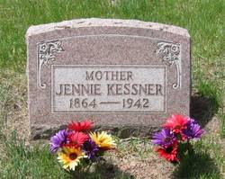 Jennie <I>Kingsbury</I> Kessner 