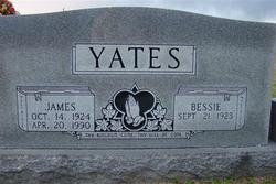 James Yates 