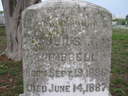 Julius Rosenheimer Campbell 