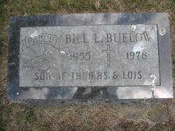 Bill Lee Buelow 