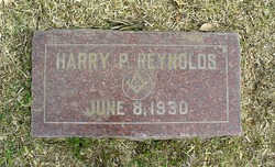 Harry Porter Reynolds 