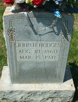 John Henry Hodges 