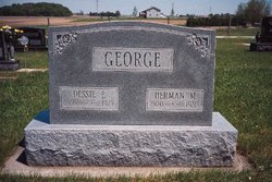Herman Merl George 