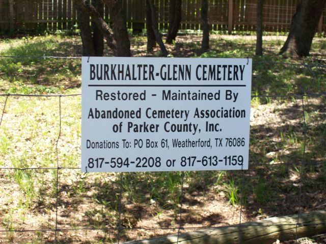 Burkhalter Cemetery
