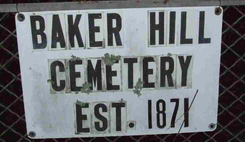 Baker Hill Cemetery
