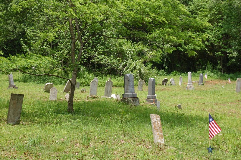 Old Cameron Cemetery