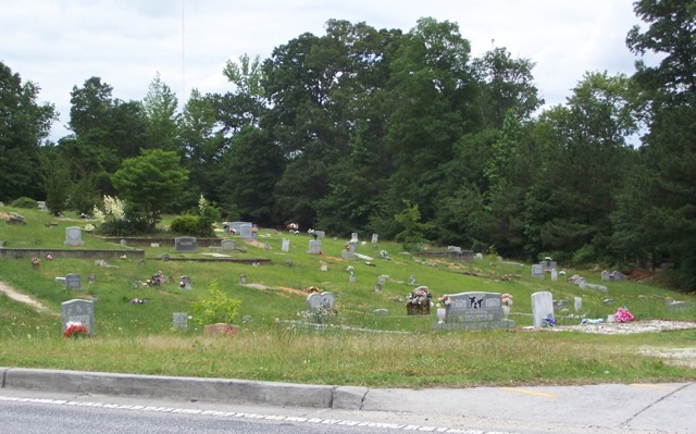 Causey Chapel Cemetery