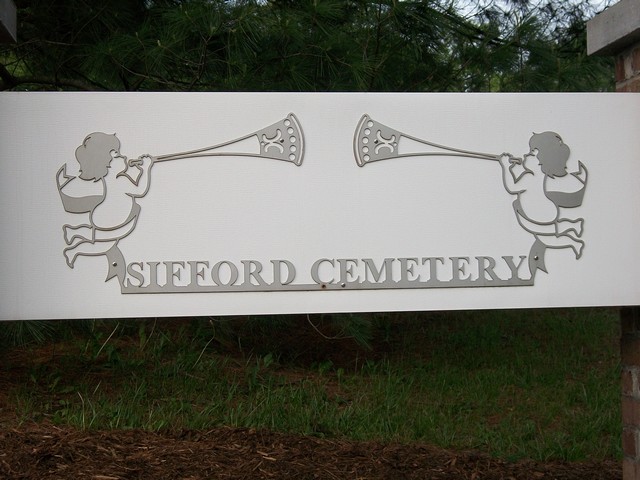 Sifford Cemetery