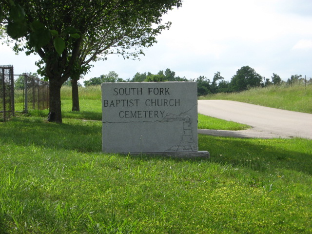 South Fork Baptist Church Cemetery