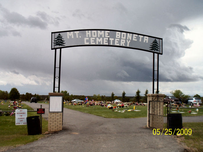 Boneta Cemetery