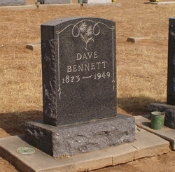 David “Dave” Bennett 