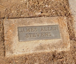 James Allen Stevens 