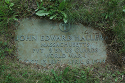 John Edward Halleran 