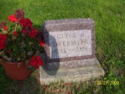 Clyde Henry Overmyer Sr.
