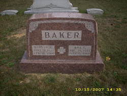 Harvey Clarence Baker 