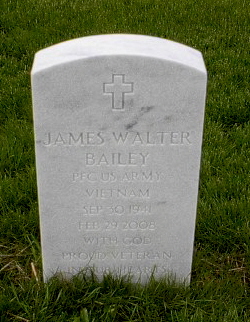 James Walter Bailey 
