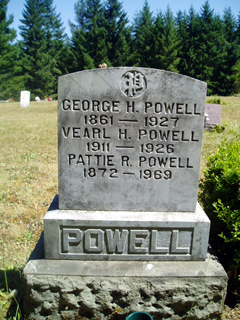 George Henry Powell 