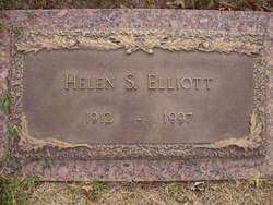 Helen <I>Shapard</I> Elliott 