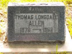 Thomas Lonsdale Allen 