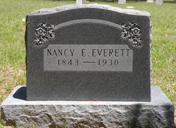 Nancy Eddie <I>Johnson</I> Everett 