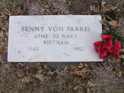 Benny Von Parris 