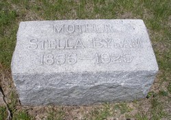 Stella Harrietta <I>Byram</I> Fisher 