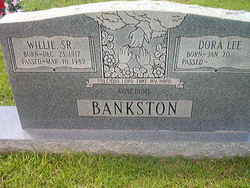 Willie Bankston Sr.