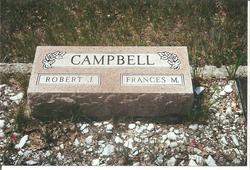 Robert James Campbell 