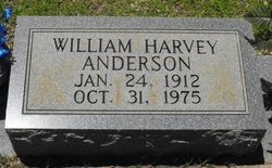 William Harvey Anderson 