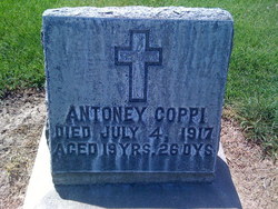Antoney Coppi 