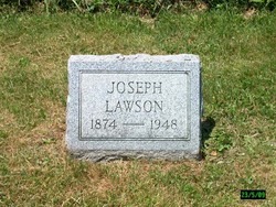 Joseph Lawson 
