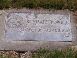Archibald Powell 