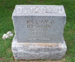 William J. Alexander 