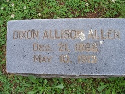 Dixon Allison Allen 