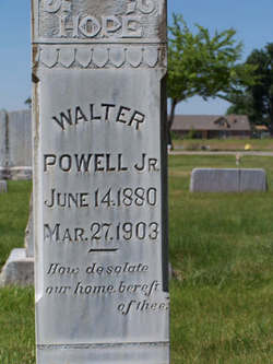 Walter Powell Jr.