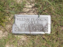 William Franklin Jones 