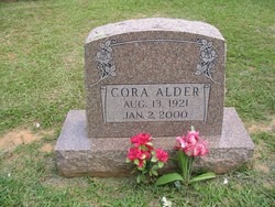 Cora Alder 