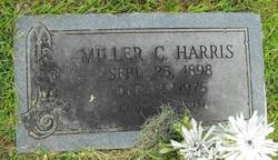 Miller C. Harris 