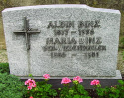 Albin Binz 