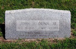 John Albert Dunn Jr.